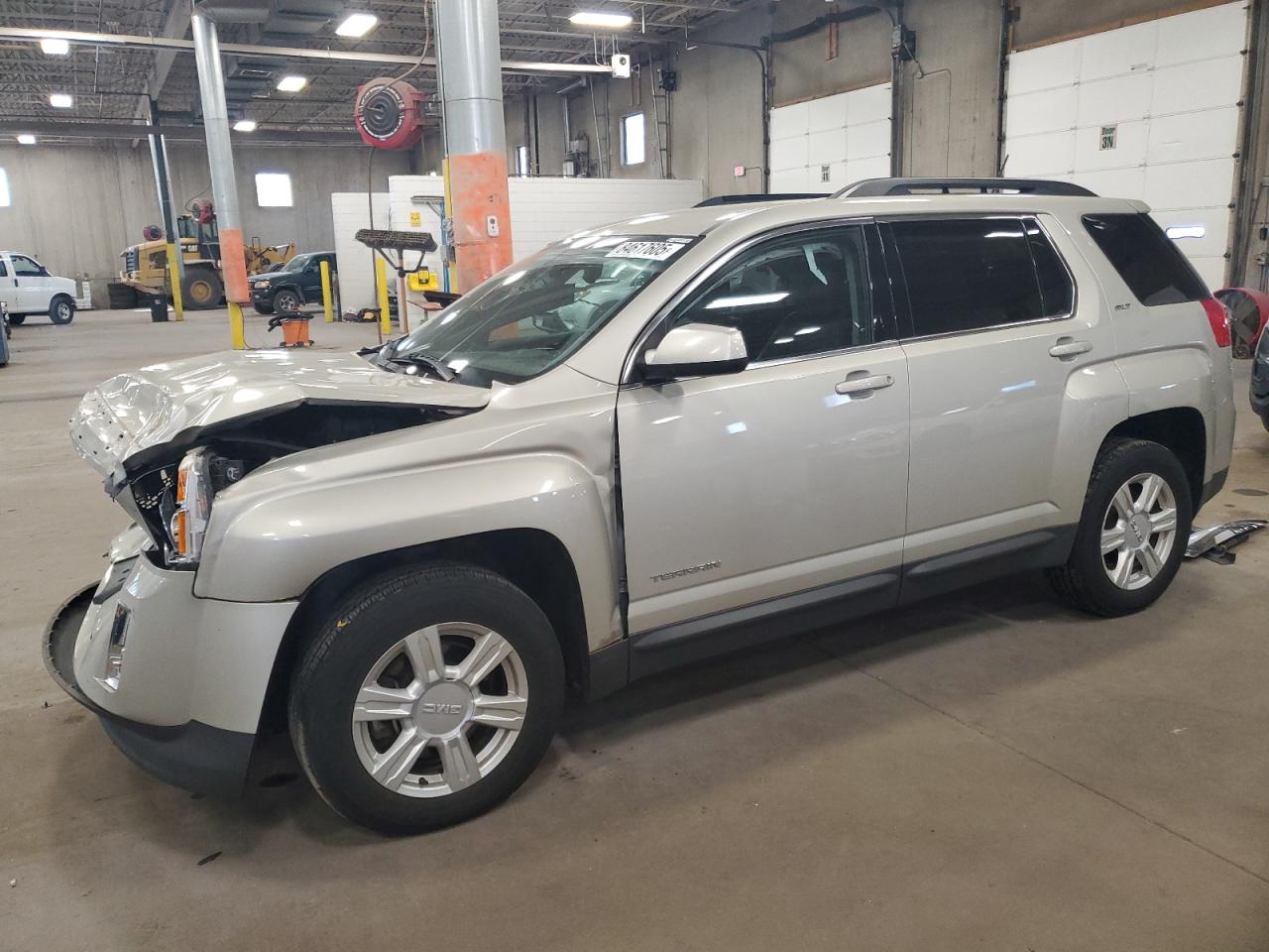 Lot #3286667284 2015 GMC TERRAIN SL