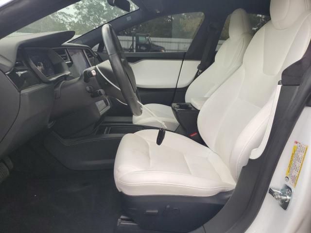 2020 TESLA MODEL S 5YJSA1E27LF370826
