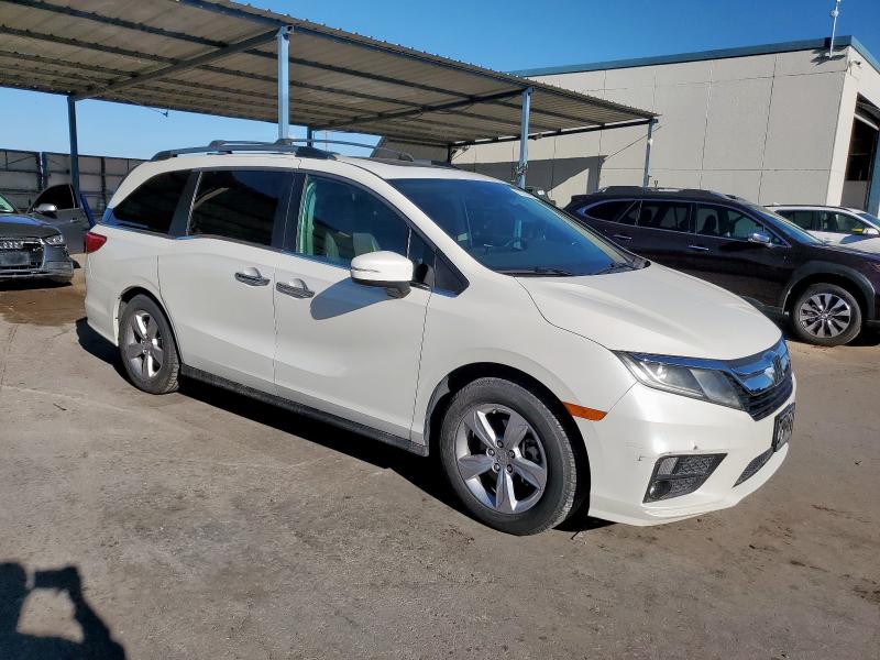 2018 HONDA ODYSSEY EXL 5FNRL6H71JB006508
