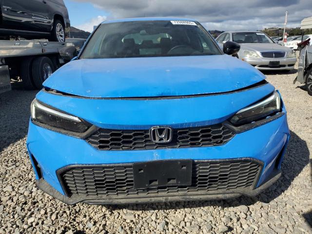 2025 HONDA CIVIC SPOR - 19XFL2H88SE016139