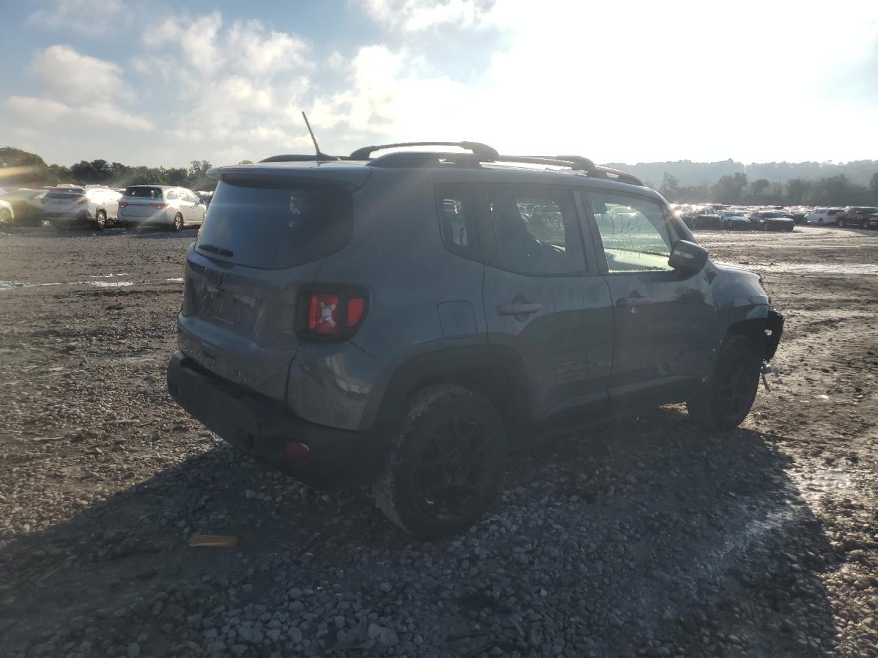 JEEP RENEGADE LATITUDE