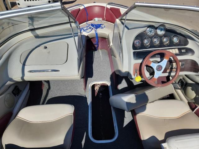 1996 MAXUM BOAT #3309545555