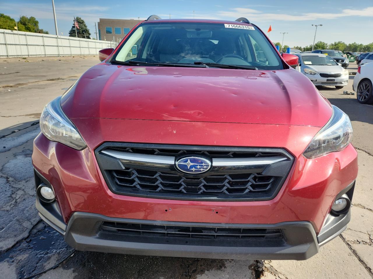 SUBARU CROSSTREK PREMIUM