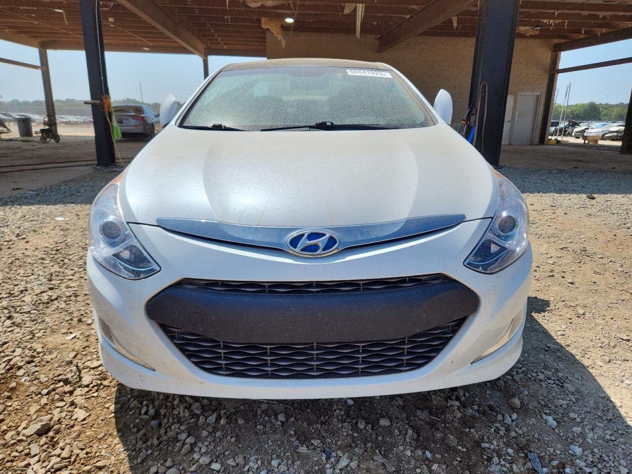 HYUNDAI SONATA HYBRID