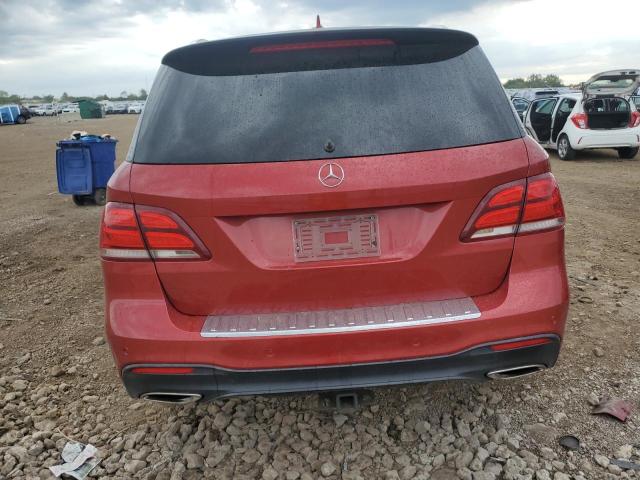 2016 MERCEDES-BENZ GLE 350 4MATIC 4JGDA5HB0GA739760