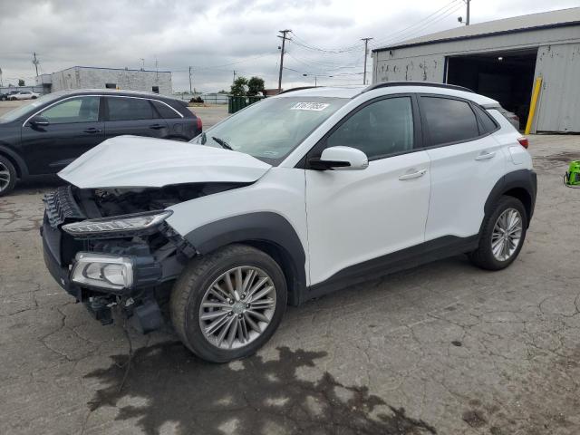 2021 HYUNDAI KONA SEL P KM8K62AA7MU652912