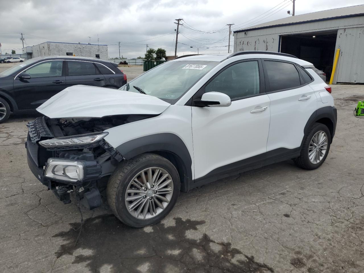HYUNDAI KONA SEL PLUS