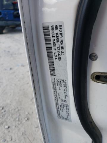 2023 RAM 1500 CLASSIC TRADESMAN 1C6RR7FTXPS542235