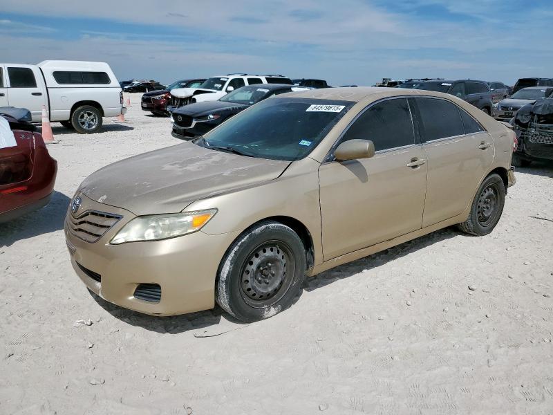 2011 TOYOTA CAMRY BASE - 4T1BF3EK1BU635450