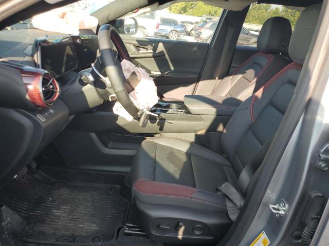 2025 CHEVROLET EQUINOX RS 3GNAXTEG8SL284840