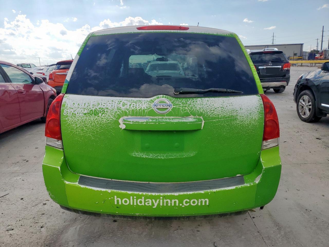 Lot #3296947831 2008 NISSAN QUEST S