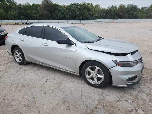 2017 CHEVROLET MALIBU 4D 1G1ZC5ST6HF267194
