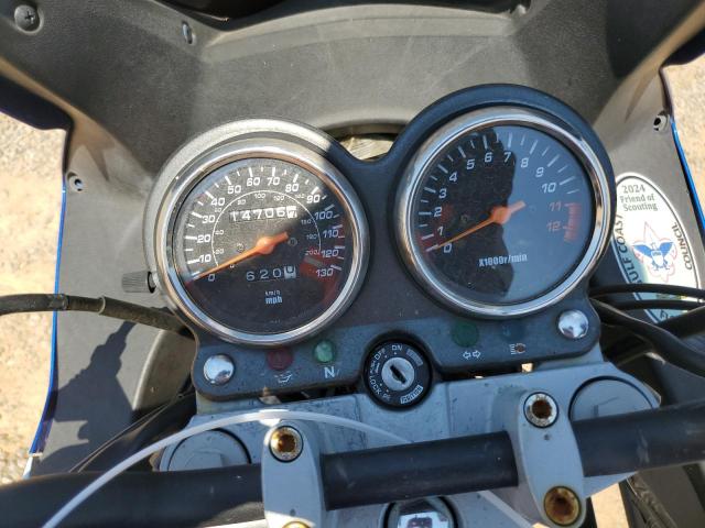 2008 SUZUKI GS500 VTTGM51A482100669