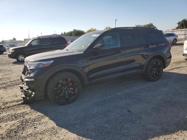 2023 FORD EXPLORER S - 1FM5K8GC9PGA75162