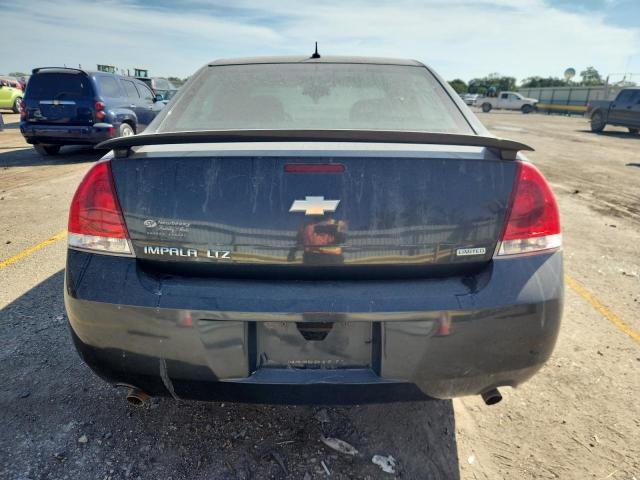 2016 CHEVROLET IMPALA LIM - 2G1WC5E34G1124362