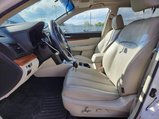 2014 SUBARU OUTBACK 2. - 4S4BRBMC5E3261494