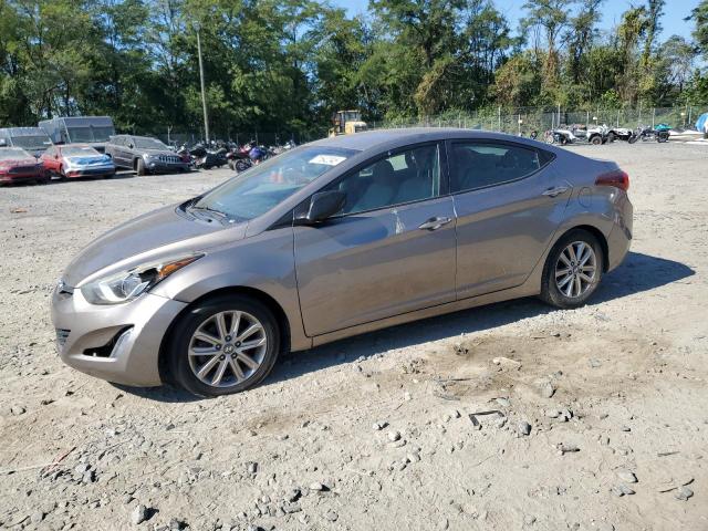 2015 HYUNDAI ELANTRA SE - 5NPDH4AE1FH613638