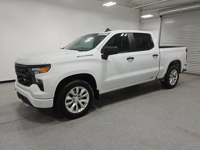 2023 CHEVROLET SILVERADO C1500 CUSTOM 1GCPABEK6PZ176848