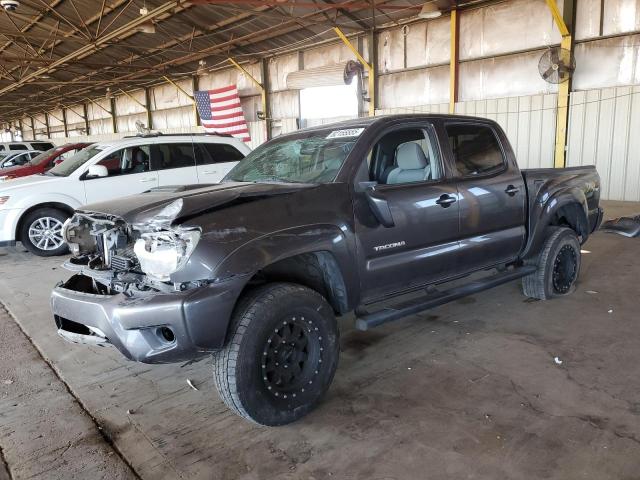 Global Auto Auctions: 2012 TOYOTA TACOMA DOU