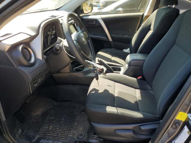 2017 TOYOTA RAV4 LE - JTMBFREV2HJ148673