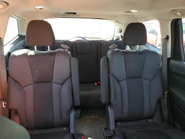 2023 SUBARU ASCENT PRE 4S4WMAED5P3423628