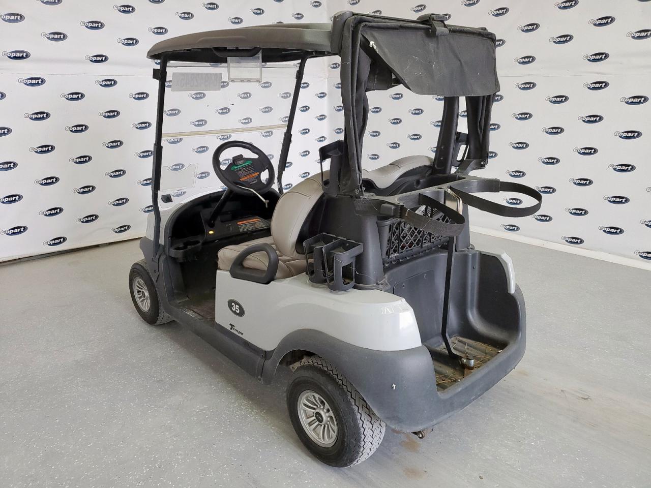 Lot #3256316345 2022 CLUB CAR TEMPO FLA