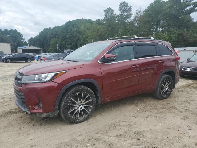 Global Auto Auctions: 2018 TOYOTA HIGHLANDER
