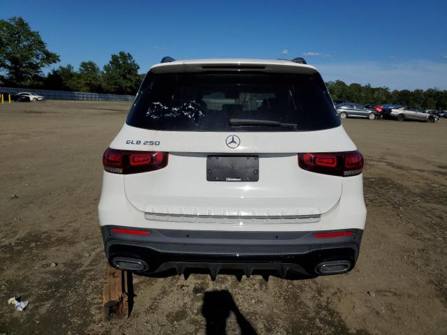 2020 MERCEDES-BENZ GLB 250 W1N4M4GB9LW041984