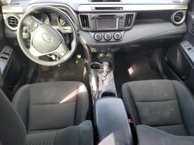 2017 TOYOTA RAV4 LE JTMZFREV8HJ134517