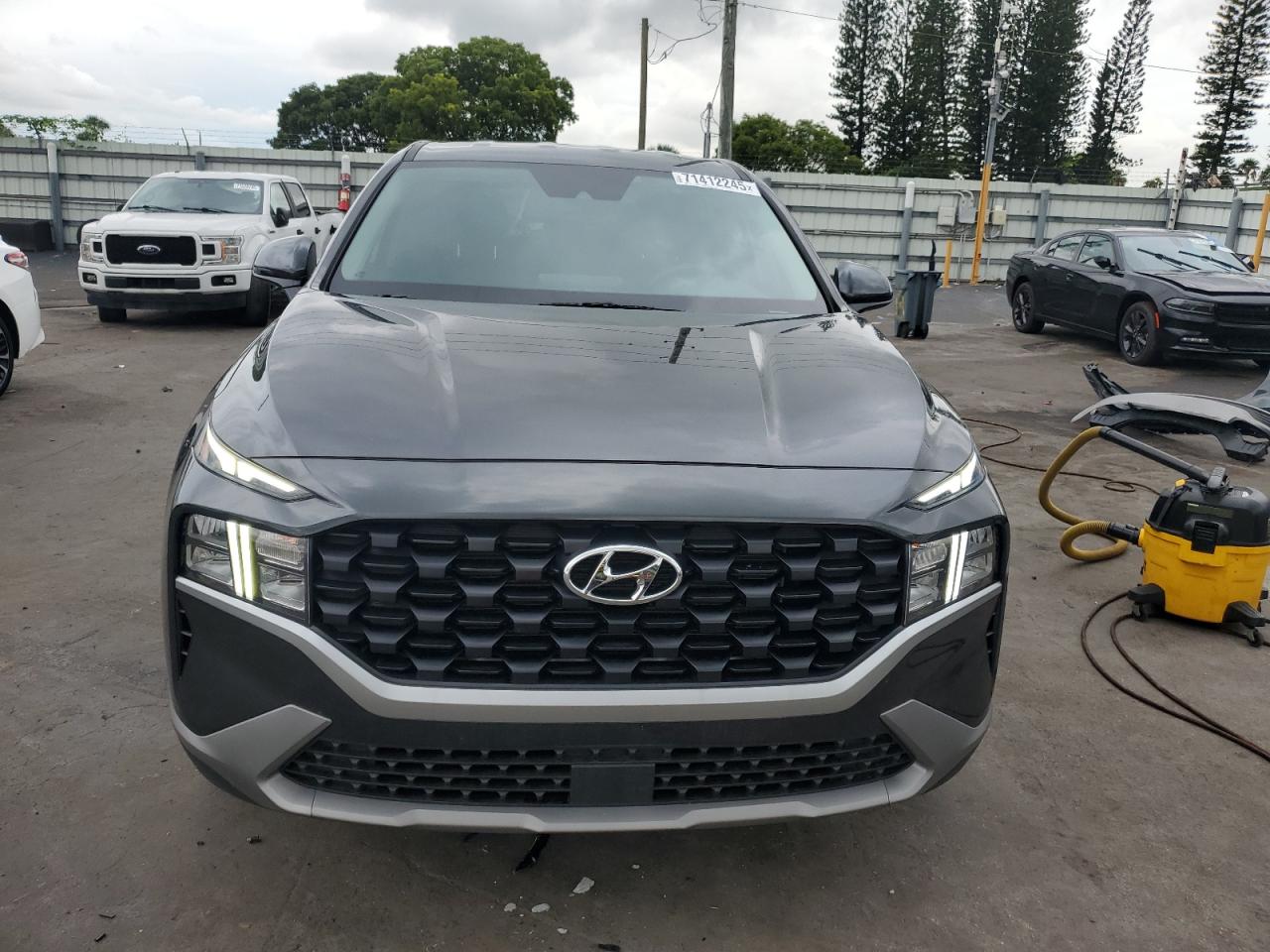 HYUNDAI SANTA FE SE