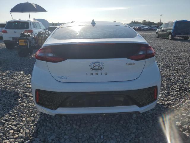 2019 HYUNDAI IONIQ SEL KMHC75LCXKU105793