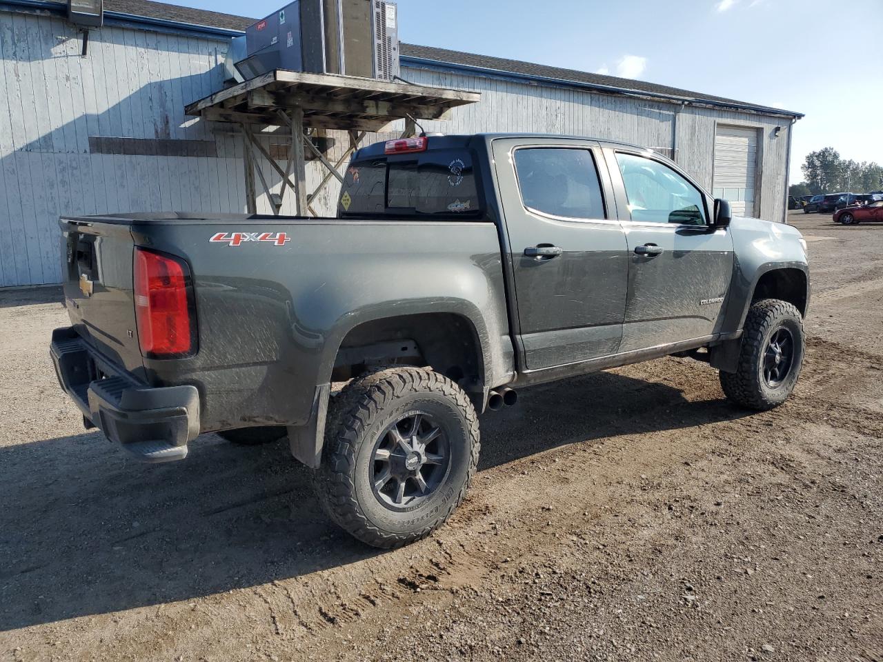 CHEVROLET COLORADO LT