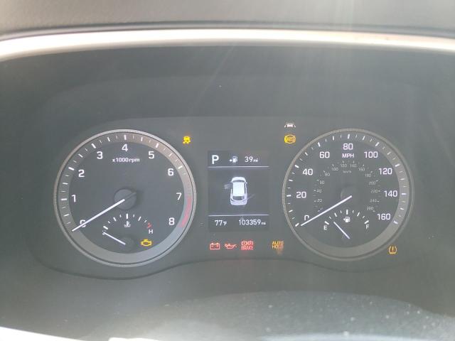 2019 HYUNDAI TUCSON SE KM8J23A46KU909210