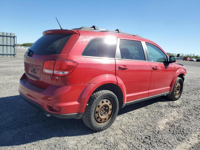 2017 DODGE JOURNEY SX 3C4PDDCGXHT609856