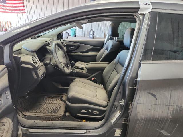 2019 NISSAN MURANO S 5N1AZ2MS2KN165065