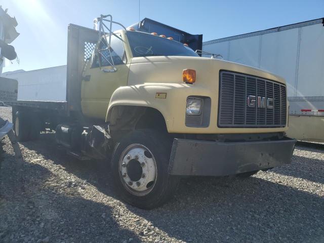 Global Auto Auctions: 1994 GMC SIERRA 3500