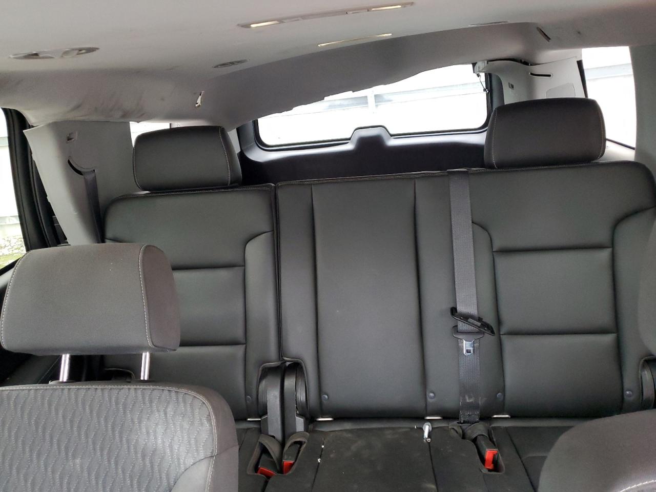 CHEVROLET TAHOE POLICE