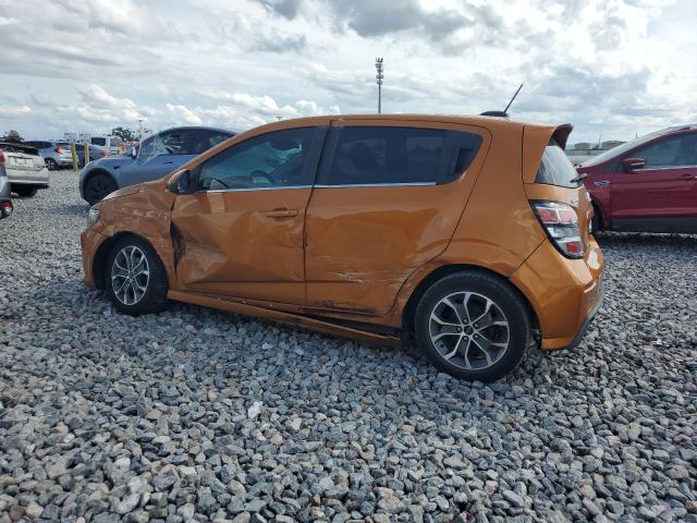 2019 CHEVROLET SONIC LT 1G1JD6SB6K4138303