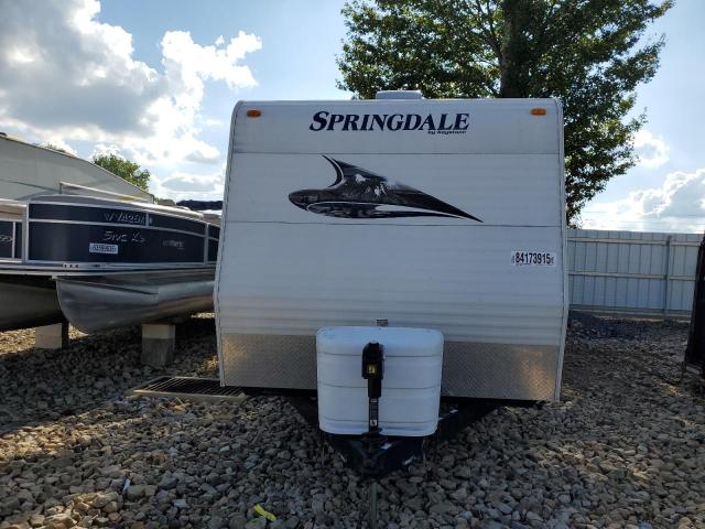 2010 KEYSTONE SPRINGDALE 266 #3311697236