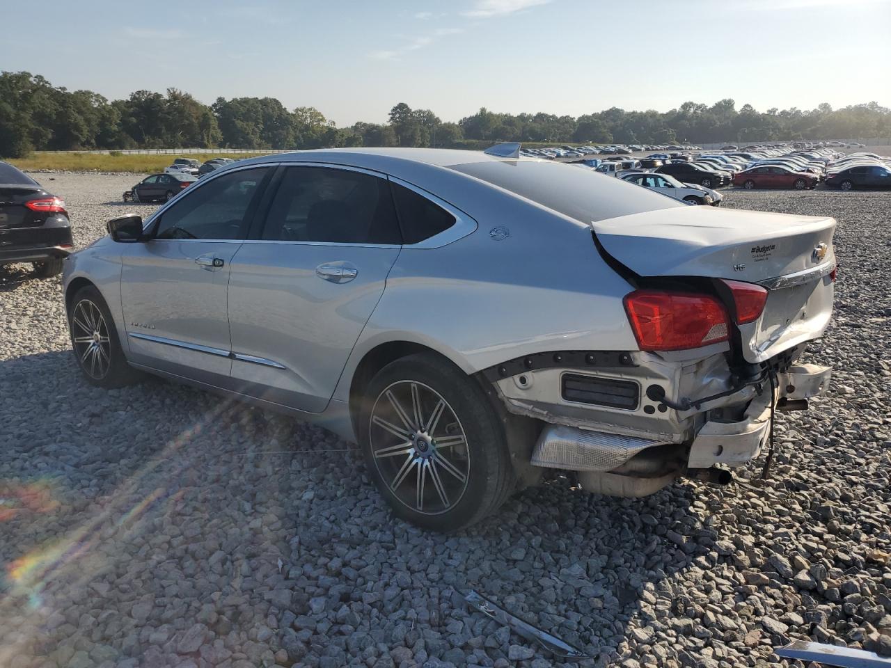 CHEVROLET IMPALA PREMIER