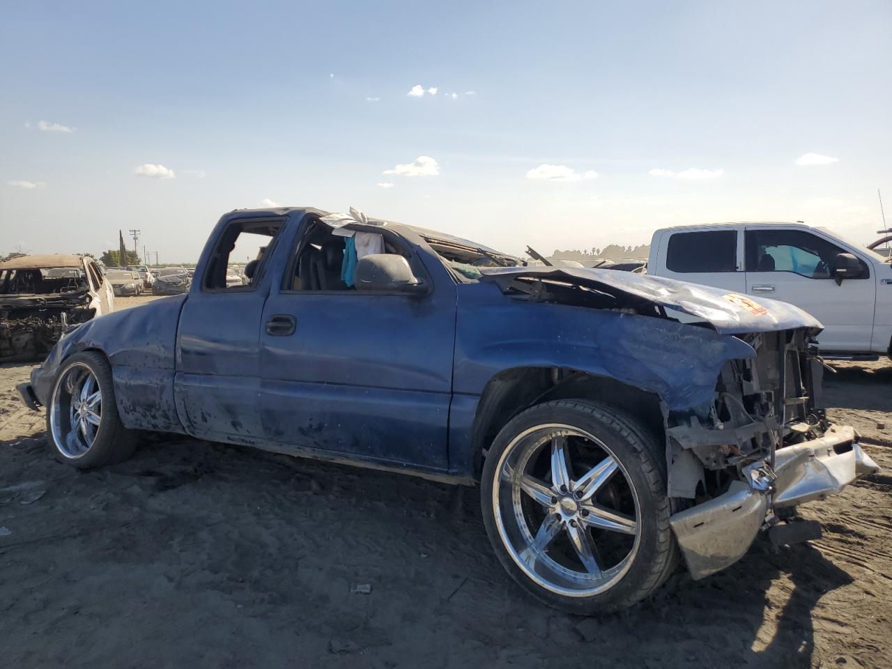 Lot #3258816829 2001 CHEVROLET SILVERADO