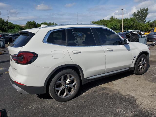 2022 BMW X3 SDRIVE3 5UX43DP09N9M73614