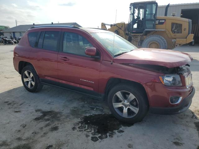 2017 JEEP COMPASS LA 1C4NJDEB7HD128793