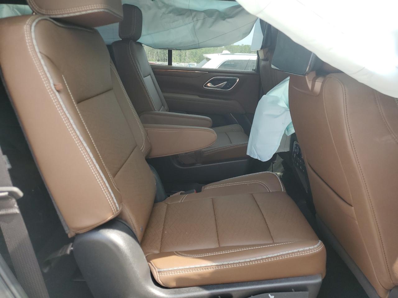 CHEVROLET TAHOE K1500 HIGH COUNTRY