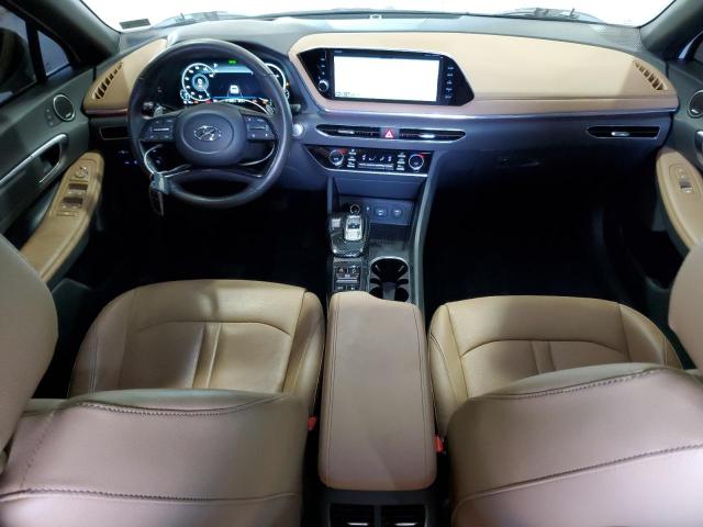 2022 HYUNDAI SONATA LIM KMHL34J21NA205853
