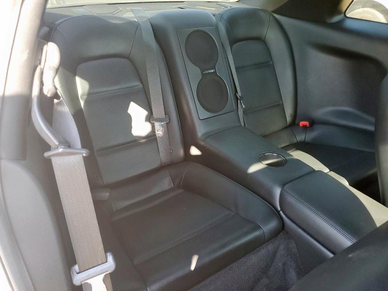 2018 NISSAN GT-R PURE JN1AR5EF1JM710090