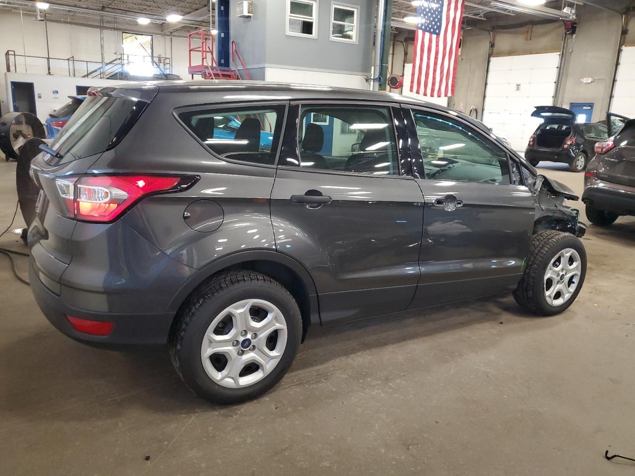 FORD ESCAPE S