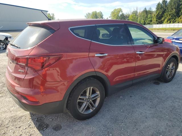 2018 HYUNDAI SANTA FE SPORT 5XYZT3LB8JG528362