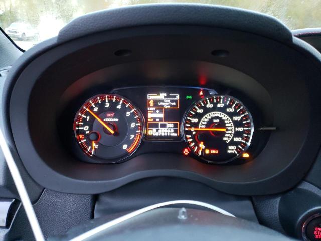 2018 SUBARU WRX STI LIMITED JF1VA2W6XJ9827629