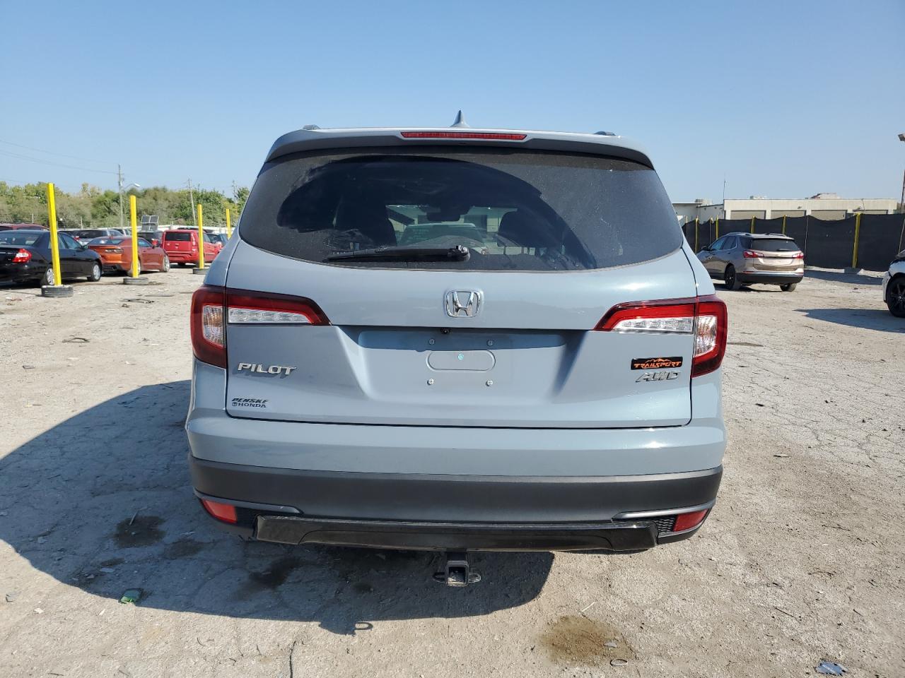 HONDA PILOT TRAILSPORT